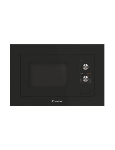 Bosch BEL554MB0 - Forno a Microonde da Incasso con Grill, 25 Litri, 900 Watt