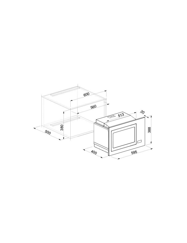 Elleci FKSP28186WS