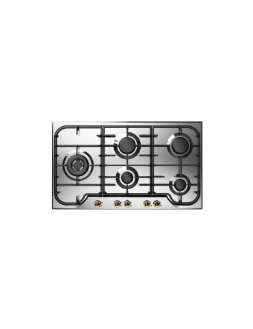 Gas hobs HCB70CN - ILVE