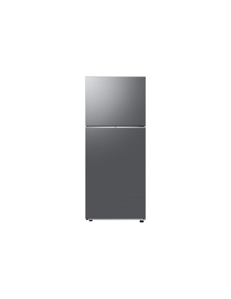Samsung RT38CG6624S9 frigorifero Doppia Porta EcoFlex AI Libera  installazione con congelatore Wifi 393 L Classe E- Inox